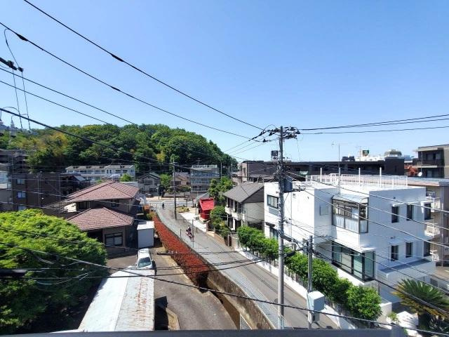 カーザ東生田の展望