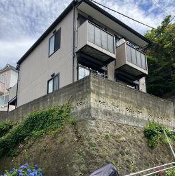 カーザ東生田の外観