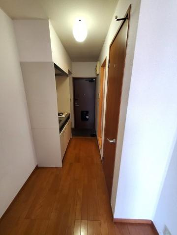 カーザ東生田の居間・リビング