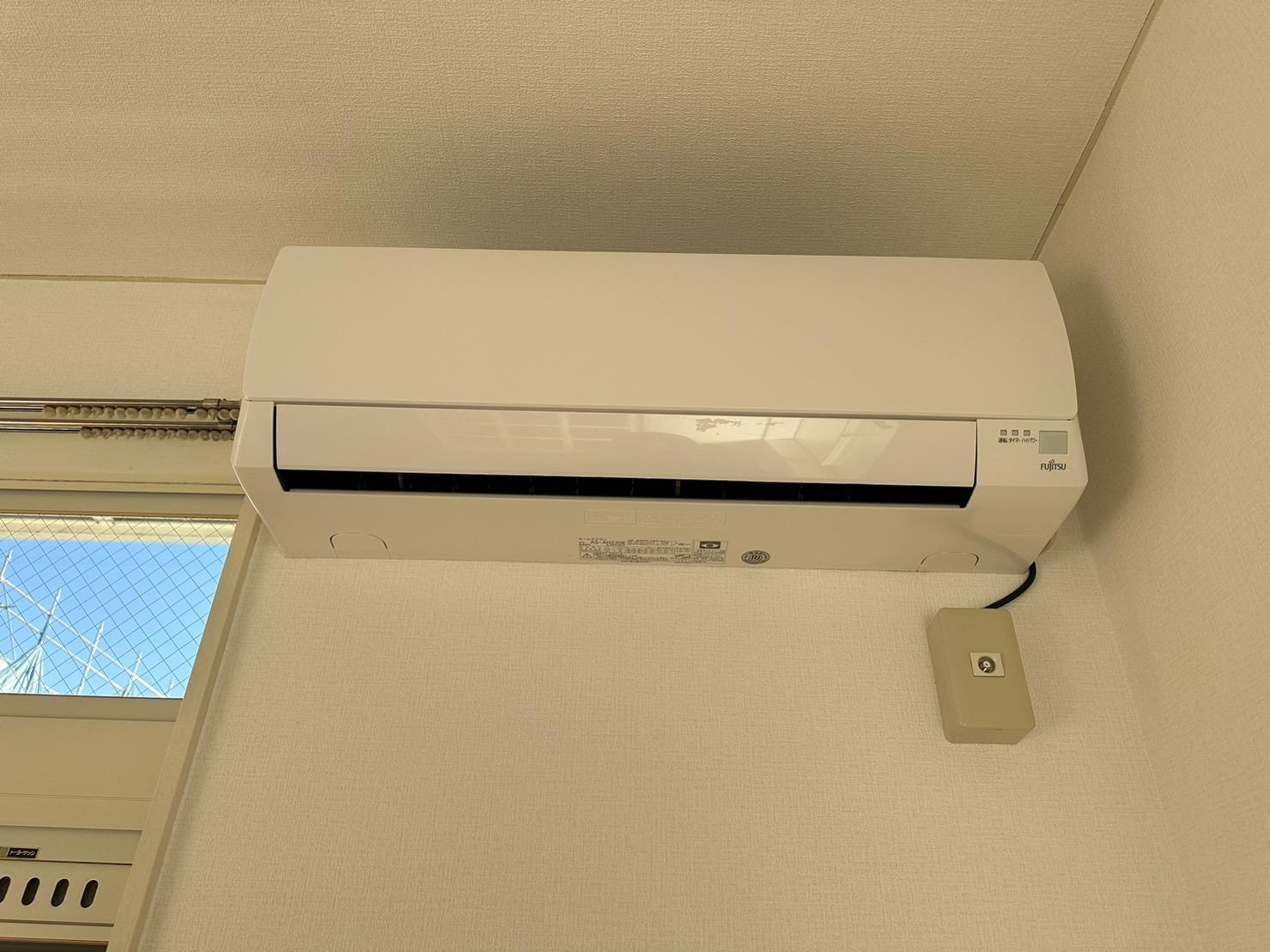 川崎市多摩区登戸のアパートの設備