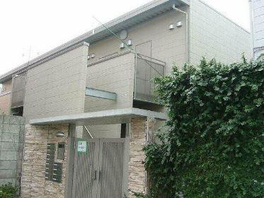 川崎市多摩区登戸のアパート