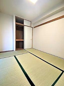 スターロワイヤル向ヶ丘遊園の収納