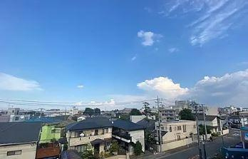 スターロワイヤル向ヶ丘遊園の展望