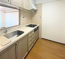 スターロワイヤル向ヶ丘遊園のキッチン