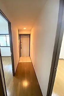 スターロワイヤル向ヶ丘遊園の玄関