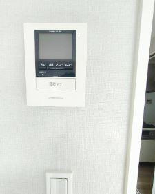 川崎市多摩区登戸の賃貸マンションの設備