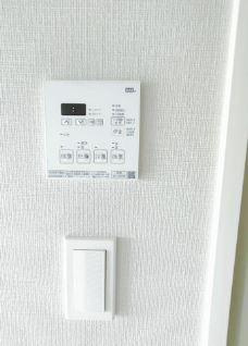 川崎市多摩区登戸の賃貸マンションの浴室