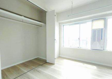 川崎市多摩区登戸の賃貸マンションの収納