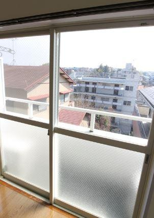 ルミエール生田の展望