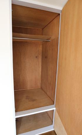 ルミエール生田の収納