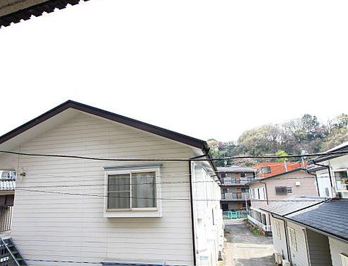 川崎市多摩区東生田１丁目の賃貸マンションの展望