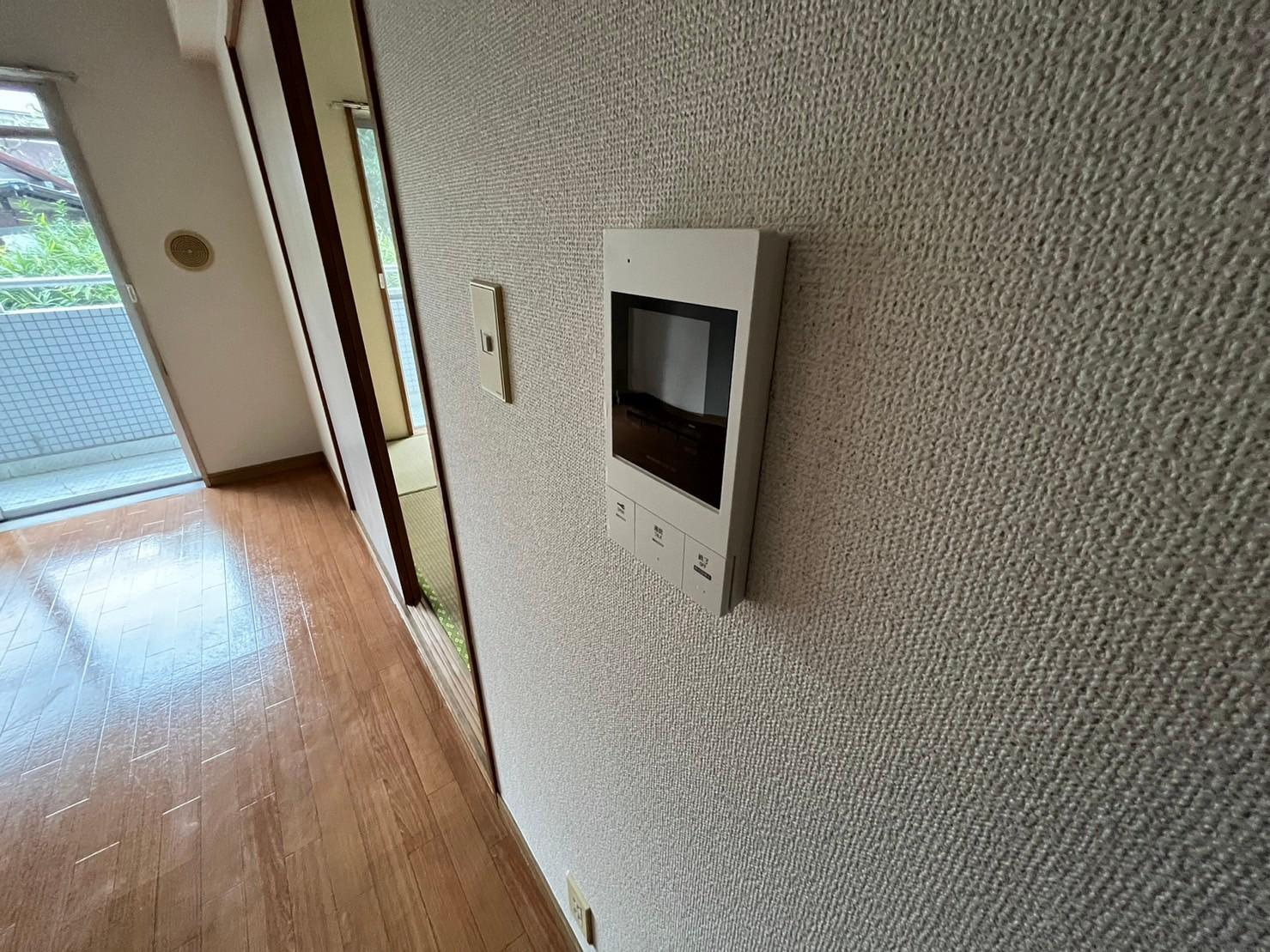 川崎市多摩区菅５丁目の賃貸マンションの設備