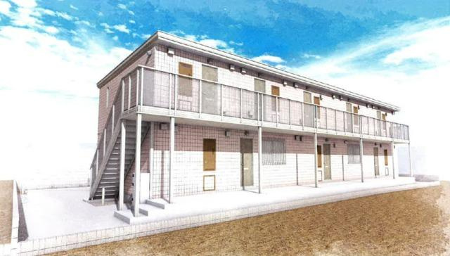 アクセスヴィラ狛江の外観