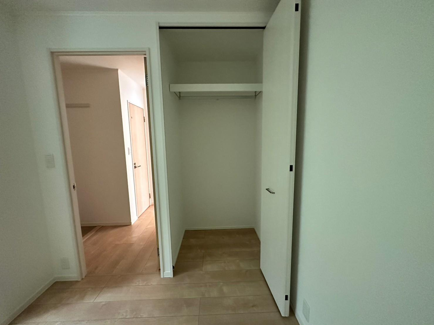 アクセスヴィラ狛江の収納