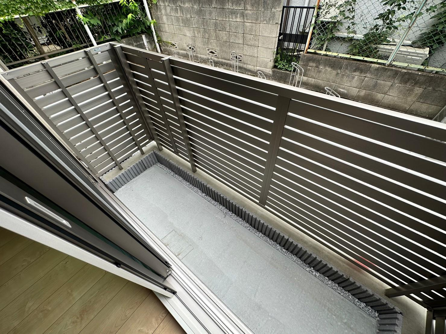 アクセスヴィラ狛江の展望