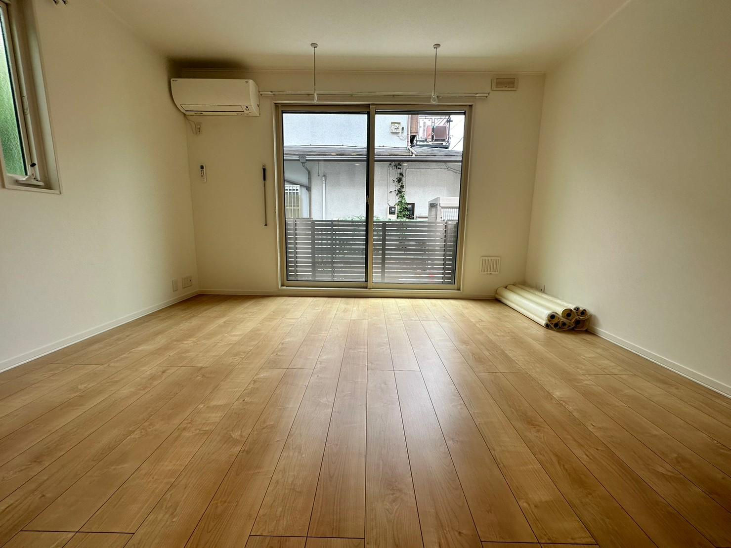 アクセスヴィラ狛江の居間・リビング