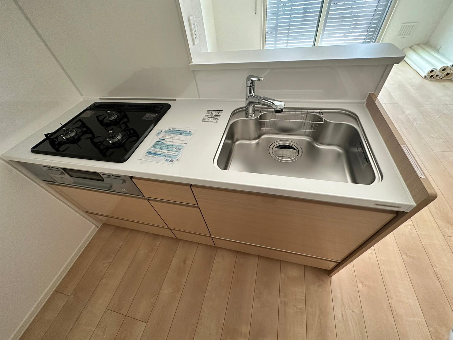 アクセスヴィラ狛江のキッチン