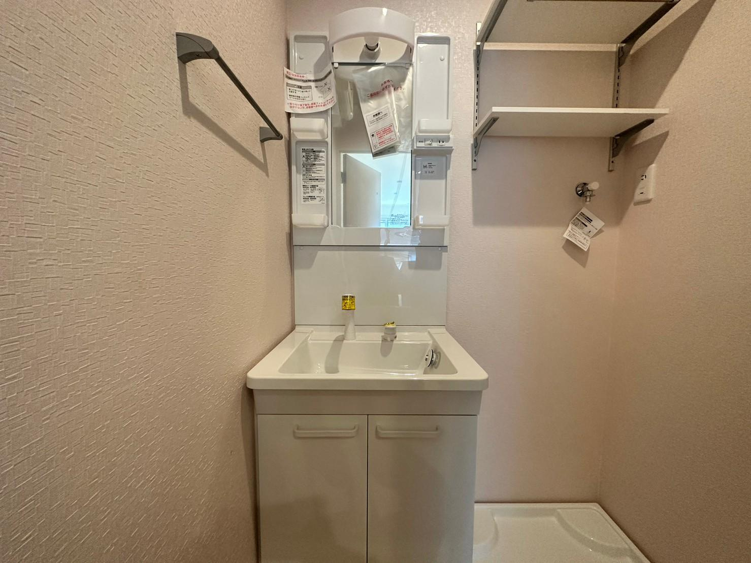 アクセスヴィラ狛江の洗面所