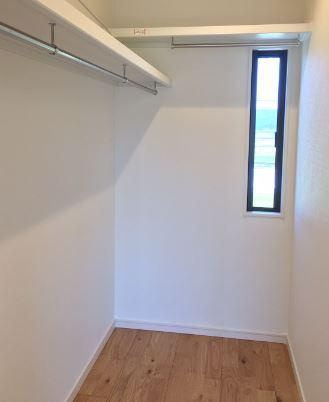 アクセスヴィラ狛江の収納|※イメージ画像です。実際とは異なります。