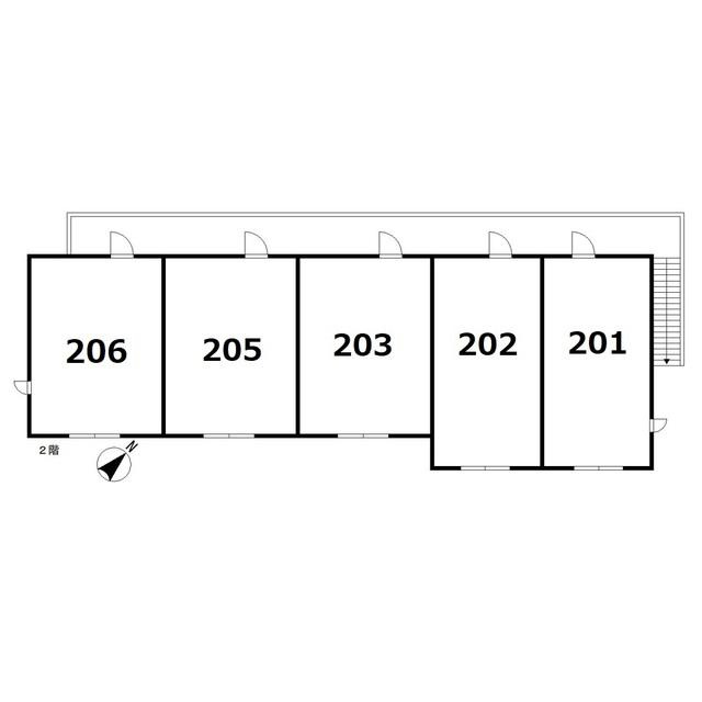 アクセスヴィラ狛江の展望