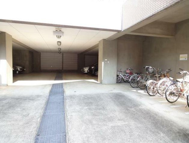 サンシャイン生田のその他共用部分