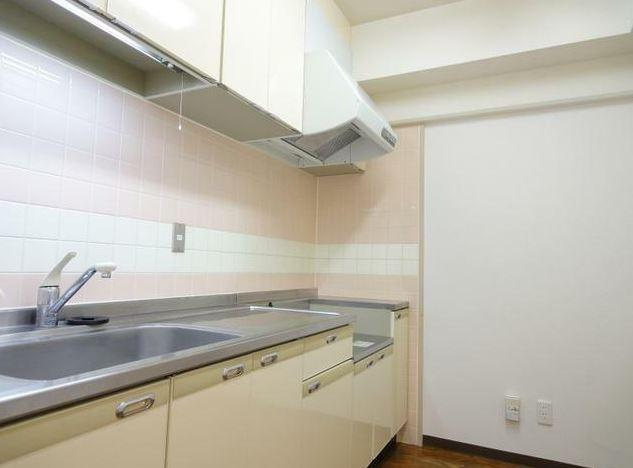 サンシャイン生田のキッチン