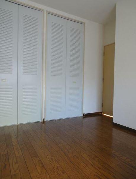 サンシャイン生田の収納