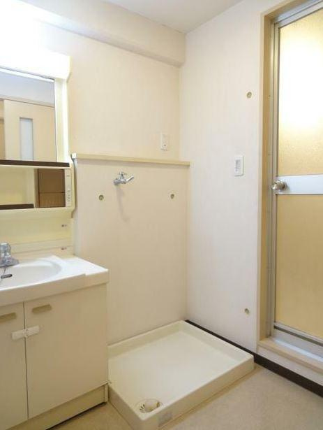 サンシャイン生田の洗面所