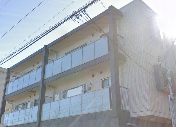 川崎市多摩区生田３丁目の賃貸マンションの外観