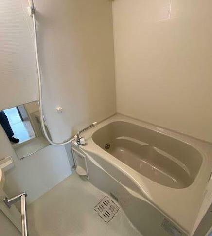 川崎市多摩区生田３丁目の賃貸マンションの浴室