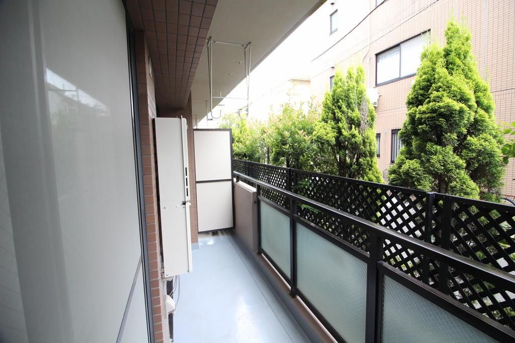 川崎市多摩区宿河原４丁目の賃貸マンションの展望