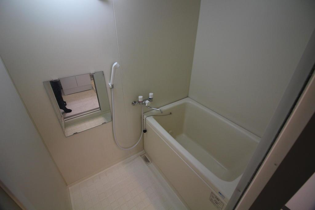 川崎市多摩区宿河原４丁目の賃貸マンションの浴室