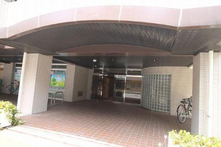 アミニティミシマ第五ビルのセキュリティ