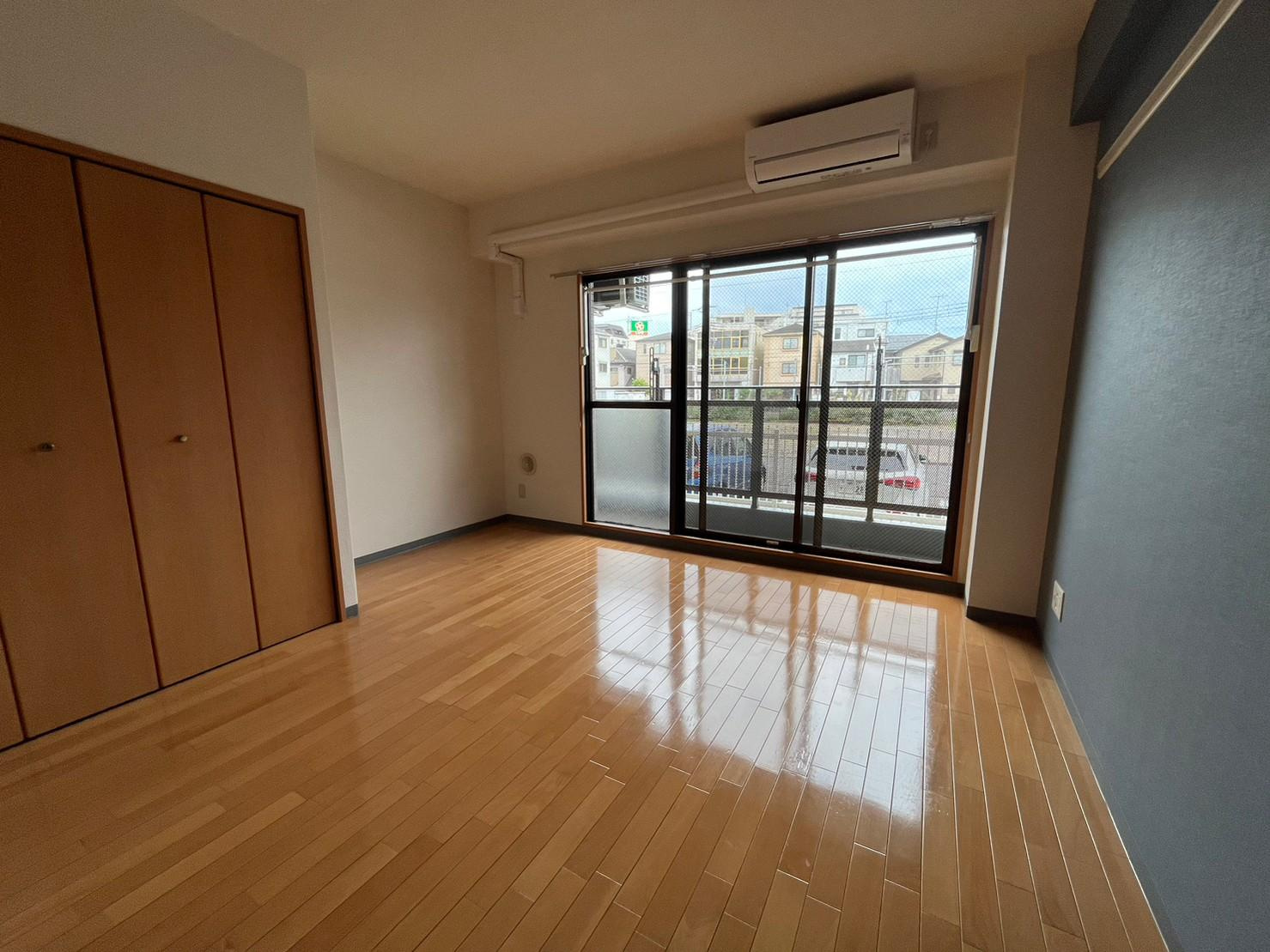 川崎市多摩区登戸の賃貸マンションの外観