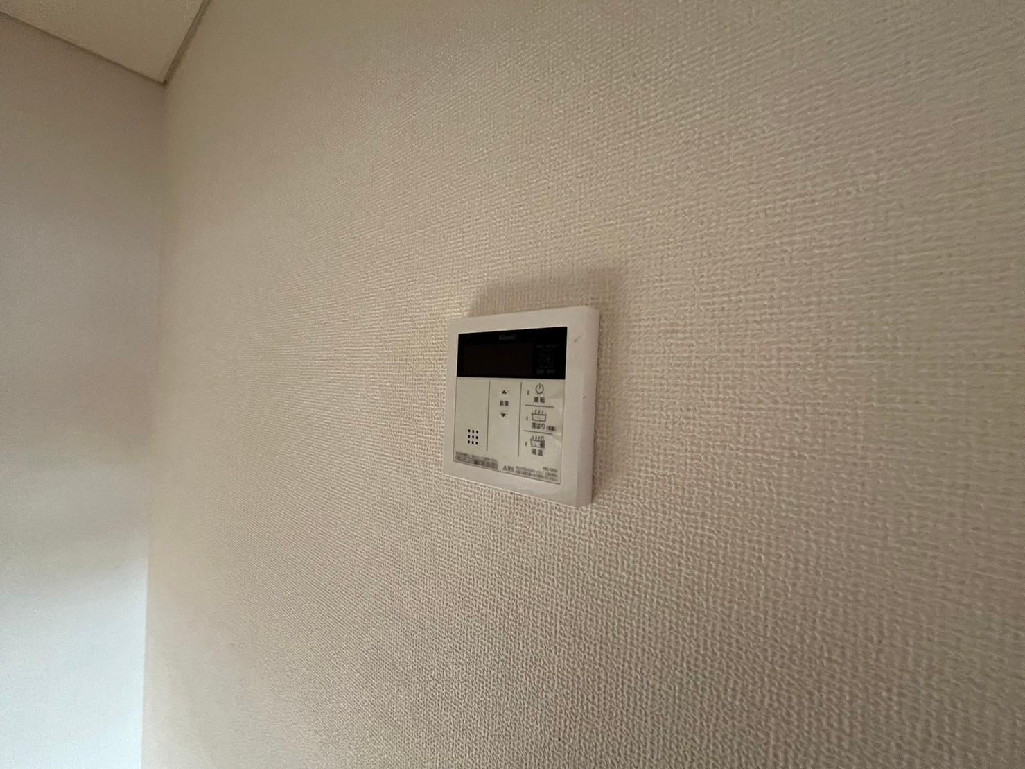 川崎市多摩区菅稲田堤２丁目のアパートの設備