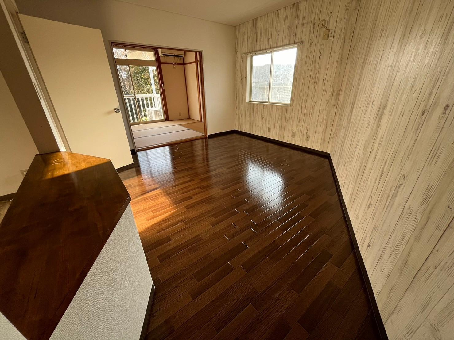 川崎市多摩区菅稲田堤２丁目のアパートの外観