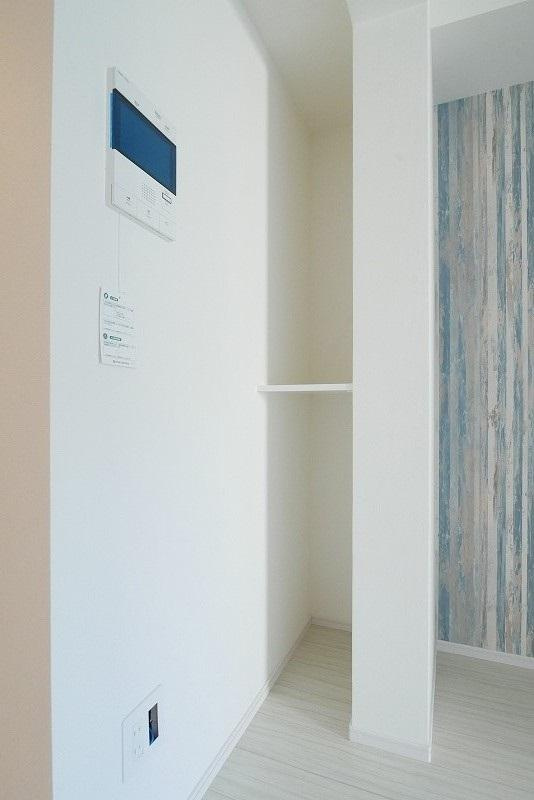 ハーモニーレジデンス武蔵小杉フォレストスクエアのセキュリティ