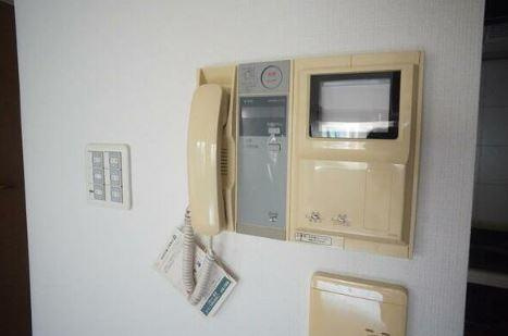 世田谷区喜多見９丁目の賃貸マンションの設備