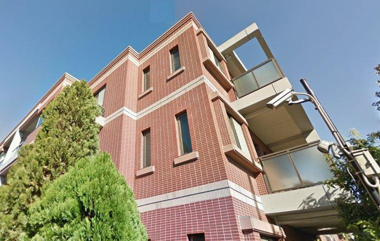 世田谷区喜多見９丁目の賃貸マンション