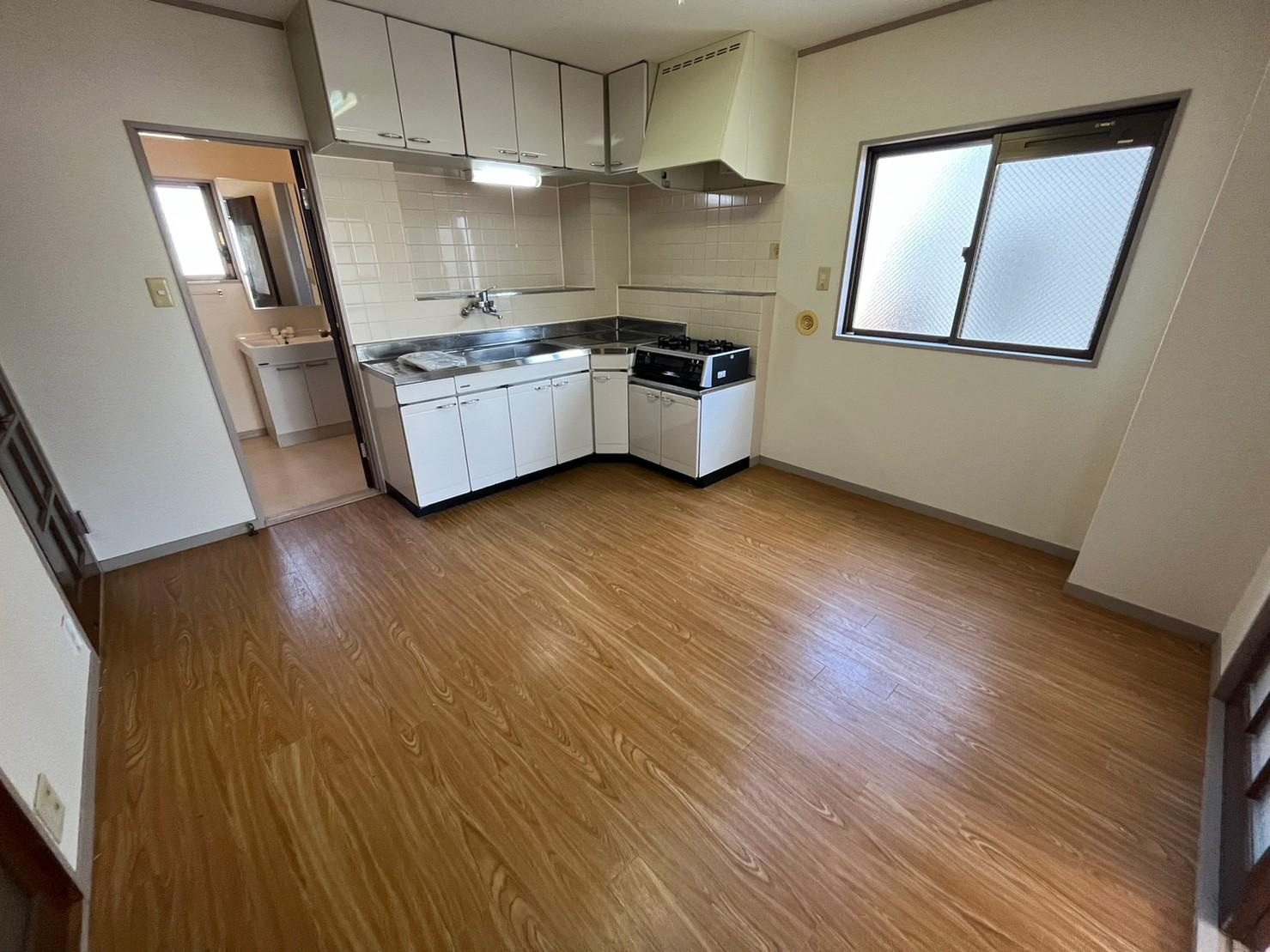 リバーサイド・ダイキの居間・リビング