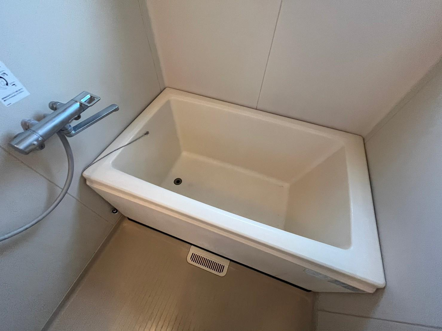 リバーサイド・ダイキの浴室