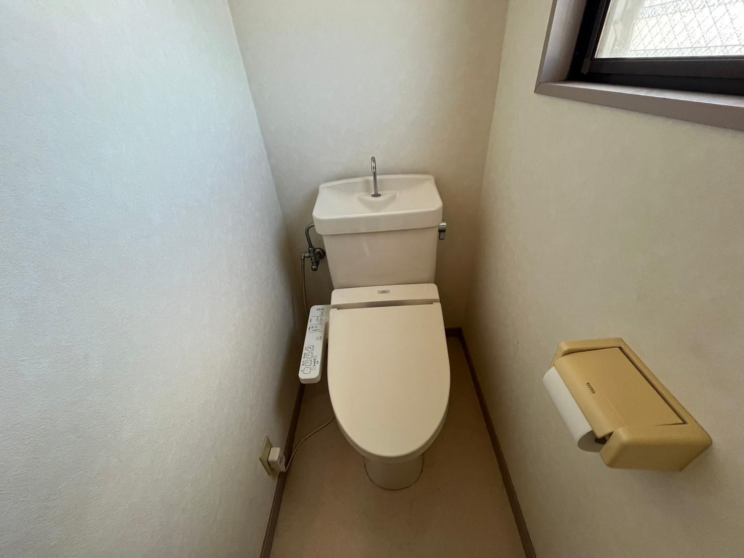 リバーサイド・ダイキのトイレ