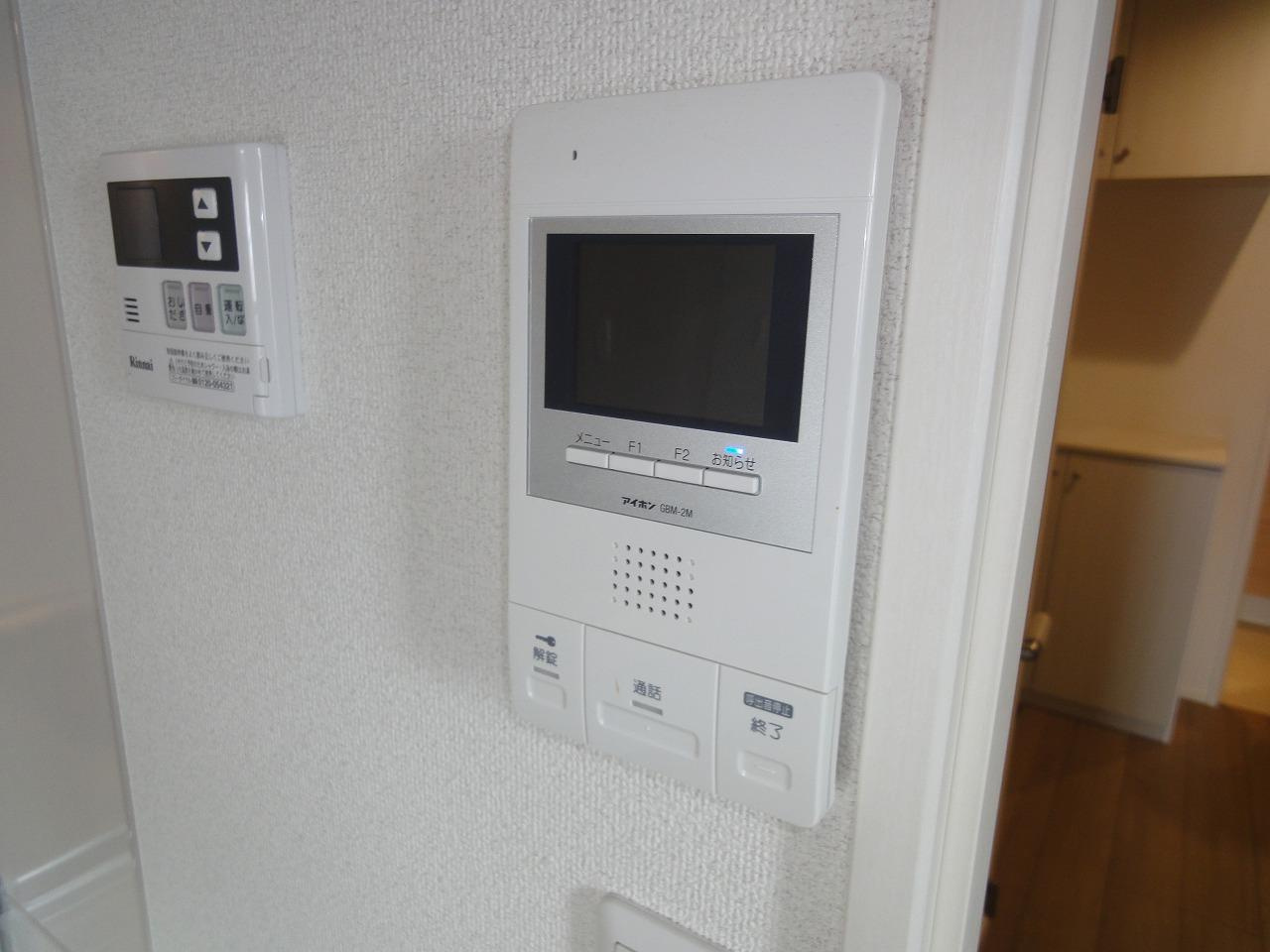 川崎市多摩区登戸の賃貸マンションの設備