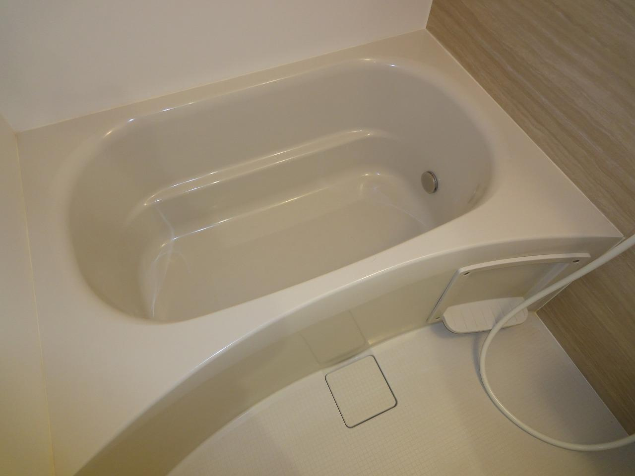 川崎市多摩区登戸の賃貸マンションの浴室