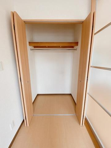 フィオーレ登戸の収納