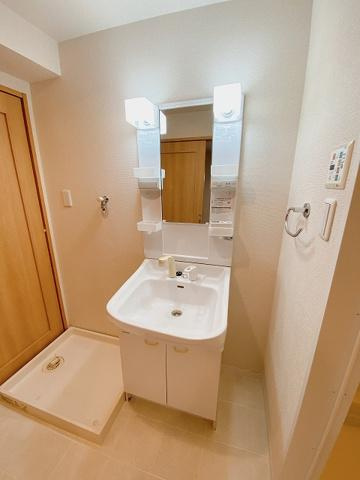 フィオーレ登戸の洗面所