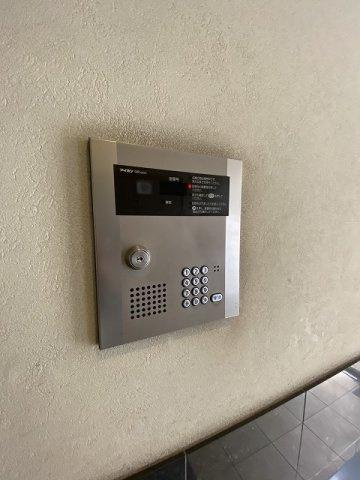 フィオーレ登戸のセキュリティ