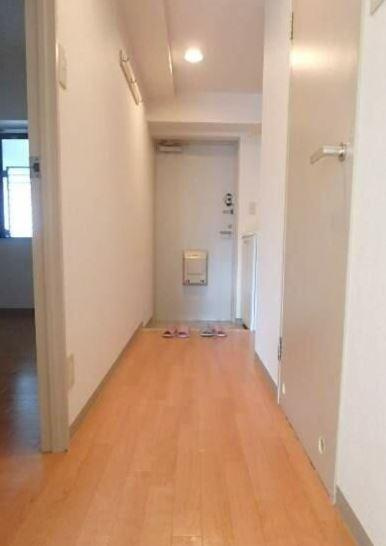 川崎市多摩区東生田１丁目の賃貸マンションの玄関