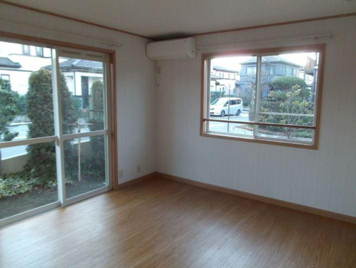 ガーデンヒルズ湘南台A棟の展望