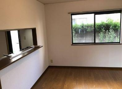 岩戸南３丁目戸建の居間・リビング